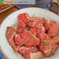 Carne di maiale con verdure al forno