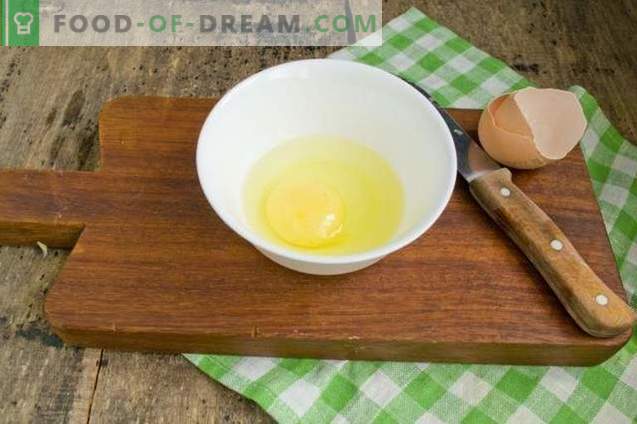 Zuppa di acetosa con carne e uovo