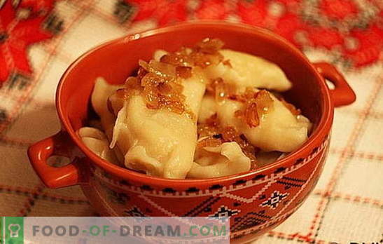 Gnocchi con patate e cavoli: veloce, gustoso, economico. Una selezione delle migliori ricette di gnocchi alimentari con patate e cavoli