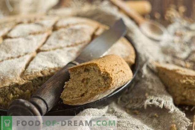 Pane senza pane irlandese