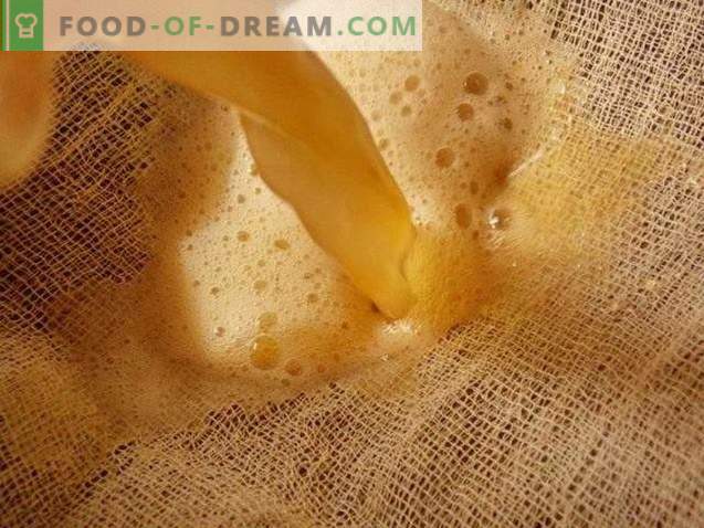 Kvas pane di segale fatto in casa