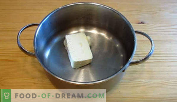 Choux per bignè, ricette a base di latte, margarina, olio vegetale
