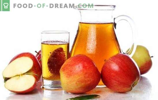 Composta di mele e arance - l'armonia di beneficio, gusto e aroma. Come preparare una composta di mele e arance in diverse versioni