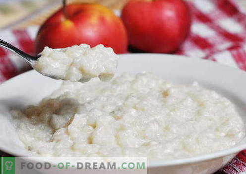 Porridge d'orzo - le migliori ricette. Come cucinare il porridge d'orzo.