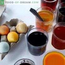Come dipingere le uova per Pasqua con prodotti naturali