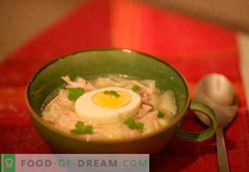Crema di zuppa con pesce rosso - una ricetta con foto e descrizione passo-passo