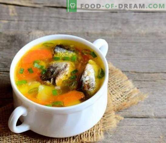 So können Sie in 15 Minuten Suppe zubereiten: Schnelle Optionen für den ersten Gang