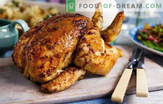 Errori durante la cottura del pollo al forno: perché è duro e insapore?