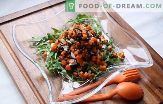 Insalata con lenticchie - cos'altro è necessario per la felicità? Le ricette più deliziose, originali e salutari dell'insalata di lenticchie