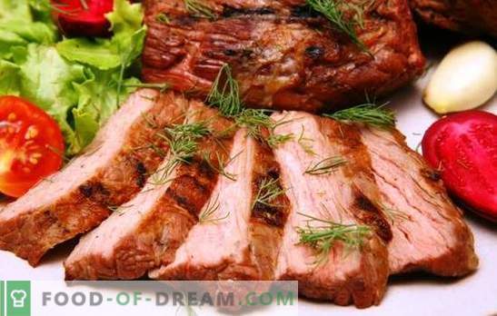 La carne al forno in una pentola a cottura lenta è succosa! Come cuocere la carne in un fornello lento: maiale, manzo, agnello, pollo