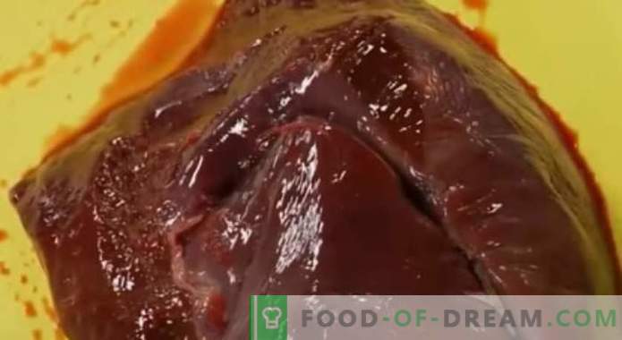 Sai quanto cucinare il fegato di manzo