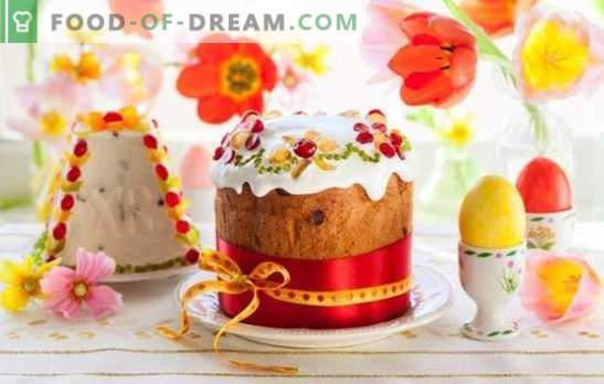 Come decorare una torta per sorprendere gli ospiti? Modi per decorare torte pasquali per Pasqua, opzioni per fondente e glassa: ricette per la loro preparazione