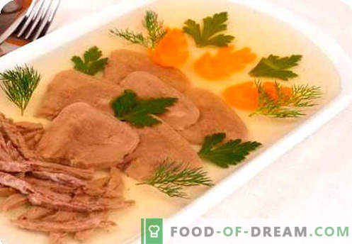 Zuppa in brodo di carne - le migliori ricette. Come cucinare correttamente e gustoso zuppa in brodo di carne.