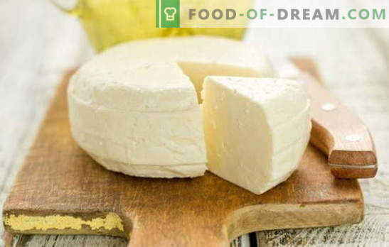 Il formaggio fatto in casa con latte e kefir è un prodotto delizioso, tenero e soprattutto naturale. Ricette provate e originali di formaggi fatti in casa con latte e yogurt