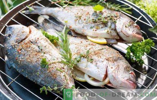 Otto errori nella cottura del pesce: non farlo