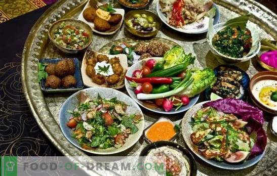 Familiarità con la cucina marocchina: ricette adattate