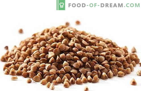 Farinata di grano saraceno - le migliori ricette. Come cucinare il porridge di grano saraceno.