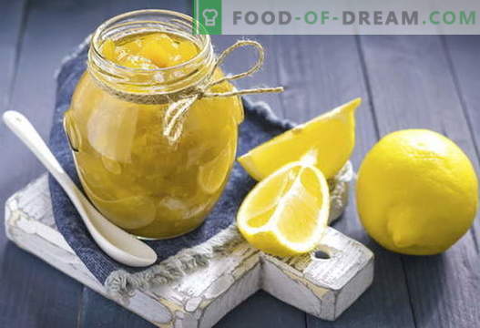 Confettura di limoni: come preparare la marmellata di limone correttamente