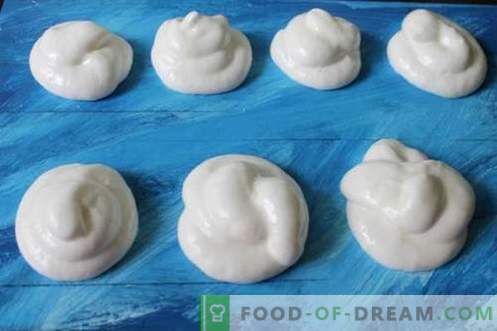 Marshmallows fatti in casa - deliziosi, ariosi e naturali!