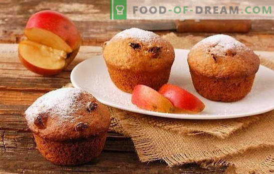 Applecake: la scelta dei buongustai. Come sorprendere con una deliziosa mela e torta di frutta per ospiti e famiglie: ricette veloci