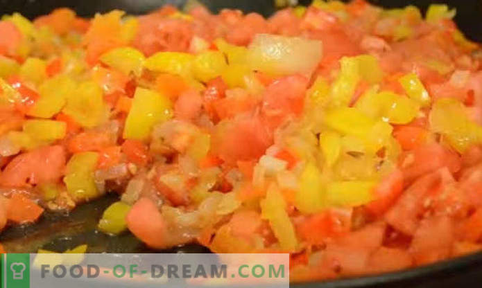 Cosa cucinare rapidamente e gustoso dalle melanzane, ricette con foto, in padella, al forno, per l'inverno
