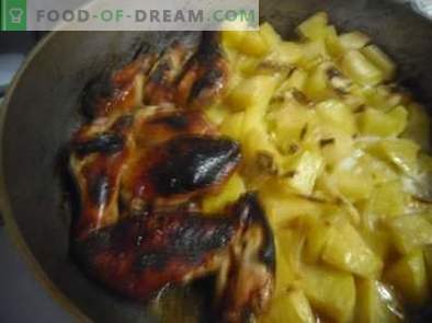 Come cucinare deliziose ali di pollo al forno con miele e salsa di soia