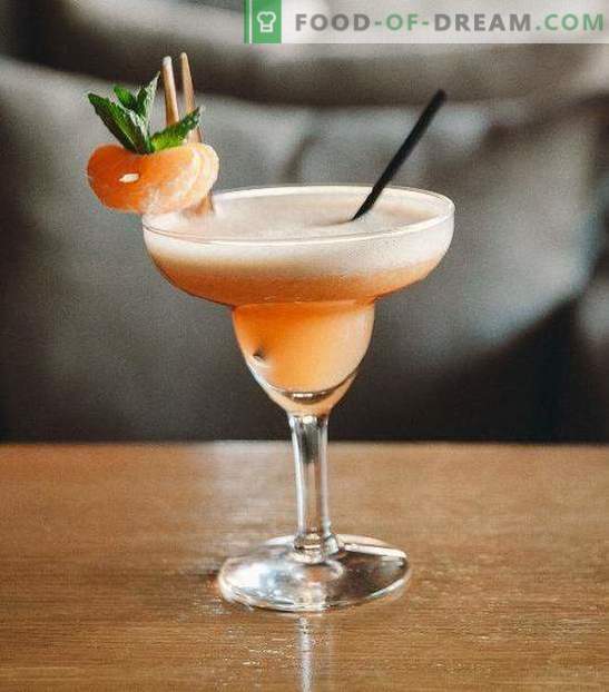 Cocktail analcolici di Capodanno: TOP-5 ricette e opzioni
