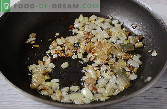 Gnocchi con patate: una ricetta fotografica passo-passo. Produciamo gnocchi con patate per il digiuno e non solo: tutti i trucchi del processo, calcolo calorico