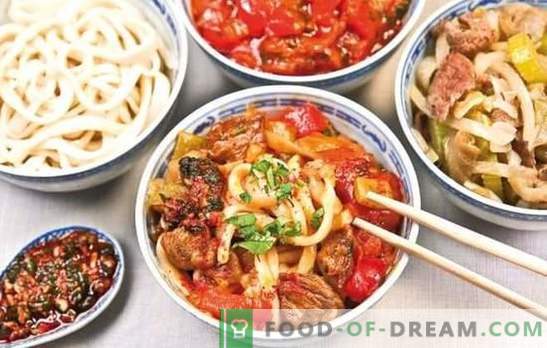 Le orecchie di maiale coreano sono una prelibatezza che sarà apprezzata dagli amanti di piatti speziati insoliti. Come cucinare le orecchie di maiale in coreano: ricette, sottigliezze