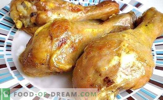 pollo in maionese - le migliori ricette. Come cucinare correttamente e gustoso pollo in maionese.
