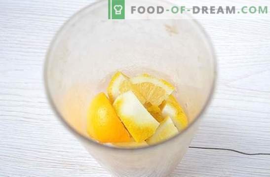 Lemon Pie: una ricetta fotografica passo-passo. Fragrante cottura del loro set minimo di prodotti - torta al limone fatta in casa