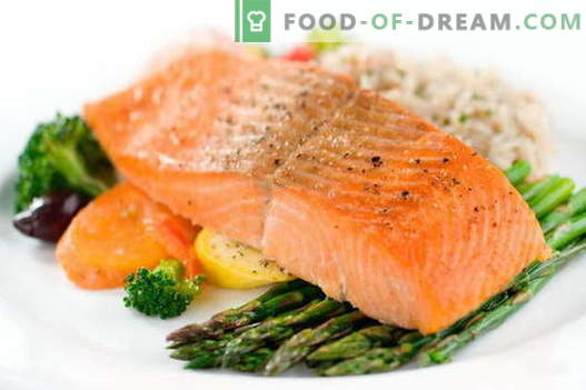 Pesce in una multivariata - 5 migliori ricette. Come cucinare correttamente e gustoso pesce in un fornello lento.