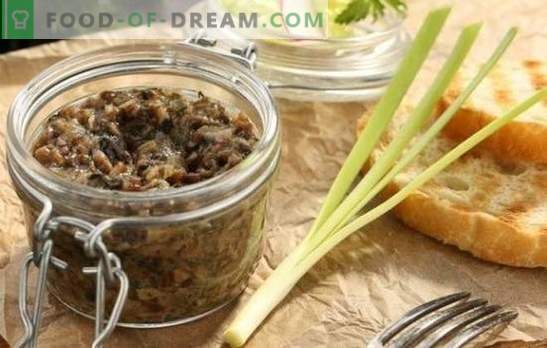 Come cucinare il caviale da miele agarico, per renderlo gustoso? Le migliori ricette e metodi di cottura del caviale dal miele