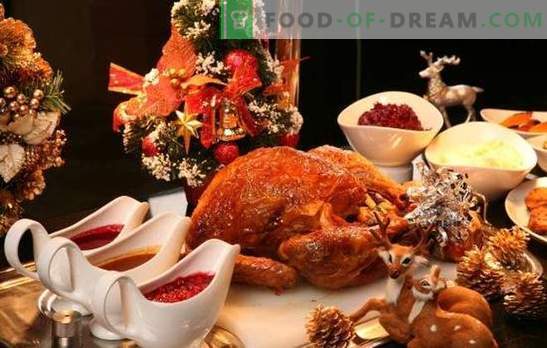 Oca di Natale - il piatto principale della vigilia di Natale! Ricette d'oca di Natale con mele, arance, patate, grano saraceno