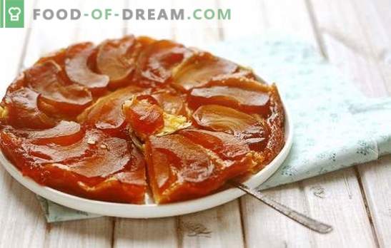 Tatin con mele - Changeling francese! Ricette classiche e semplificate Taten with apples