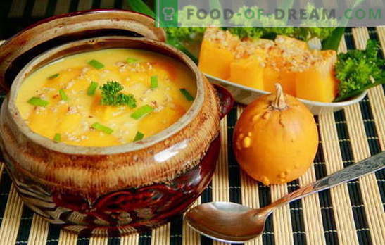 Sorprendi tutti con zuppa di zucca fatta in casa: veloce, gustosa! Ricette europee per zuppe di zucca, veloci e gustose, salutari e nutrienti