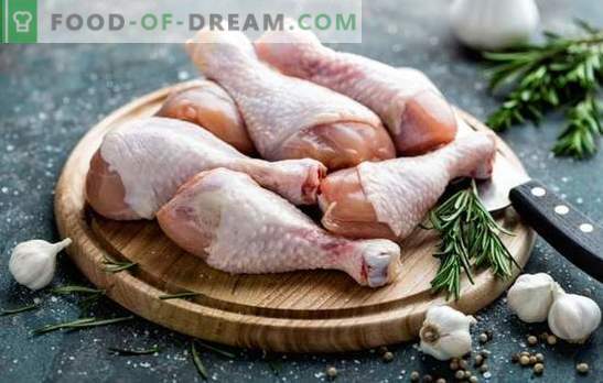 Quali spezie sono adatte al pollo e che non possono essere aggiunte categoricamente ad esso