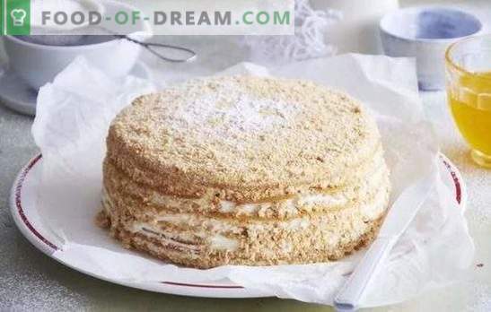 Honey Cake: una ricetta passo-passo per il tuo dolce preferito! Cucinare deliziose torte al miele con ricette passo-passo