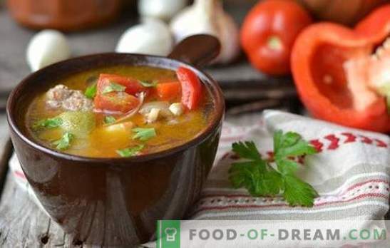 Заешка супа - единство на вкус и полза! Рецепти за заешка супа с фасул, ориз, макаронени изделия, крем, гъби и леща