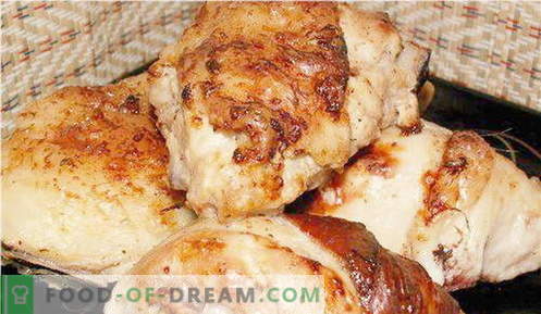 Pollo fritto: le migliori ricette. Come cucinare il pollo fritto.
