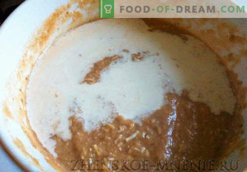 Crema zuppa - una ricetta con foto e descrizione passo-passo