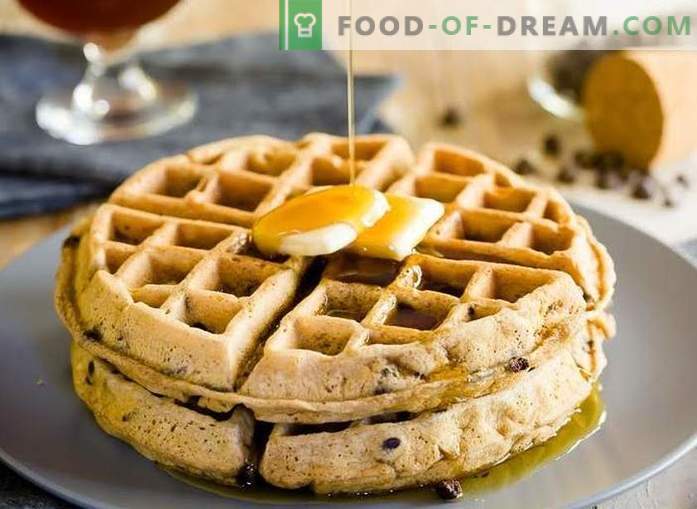 waffle belgi - come cucinare in modo rapido e gustoso a casa