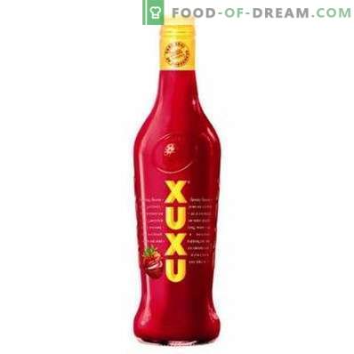Come bere il liquore XuXu