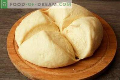 Baursack Dough