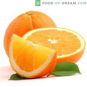 calorie arancioni